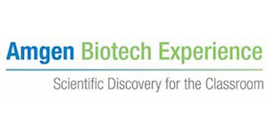 <a href="https://www.amgenbiotechexperience.com/">Amgen Biotech Experience (ABE)</a> is an innovative science education program that introduces students to the excitement of scientific discovery and builds bridges between school and the real-life biosciences.
